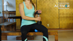 Activ8r Leg and Hamstring Mobility and Pain Relief Video
