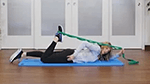 Lower Body Stretches with the Stretch Out Strap