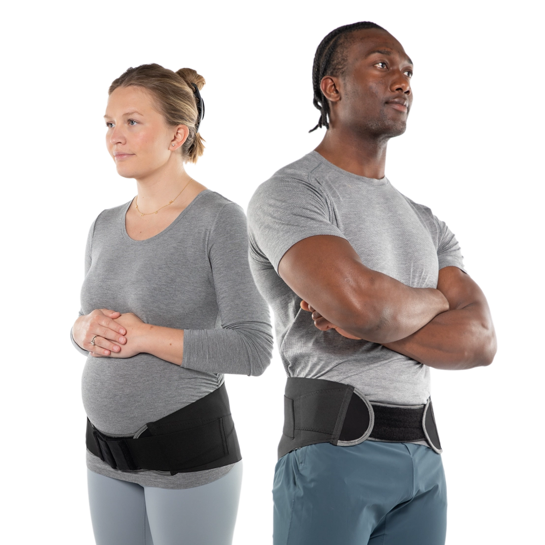 Maternity Support Belt by Diane Lee: Low Back & Pelvic Girdle Pain Solution