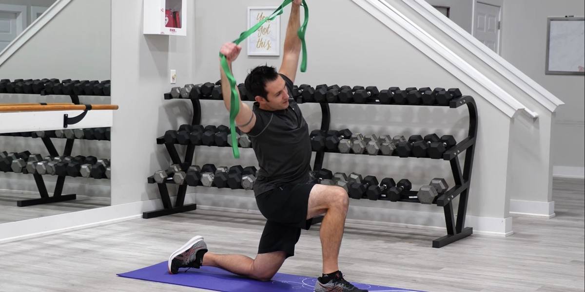 Unlock Tightness in the Hips with the Original Stretch Out Strap
