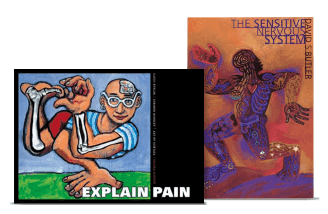 Zoe & Zak's Pain Hacks: Pain Education Books for Kids