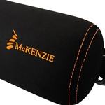 The Original McKenzie Lumbar Roll by OPTP – Standard Density – USA-Made Low  Back Lumbar Support for Office Chairs, Car Seats and Travel. The Preferred