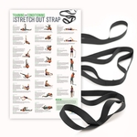 STRETCH OUT STRAP WITH POSTER