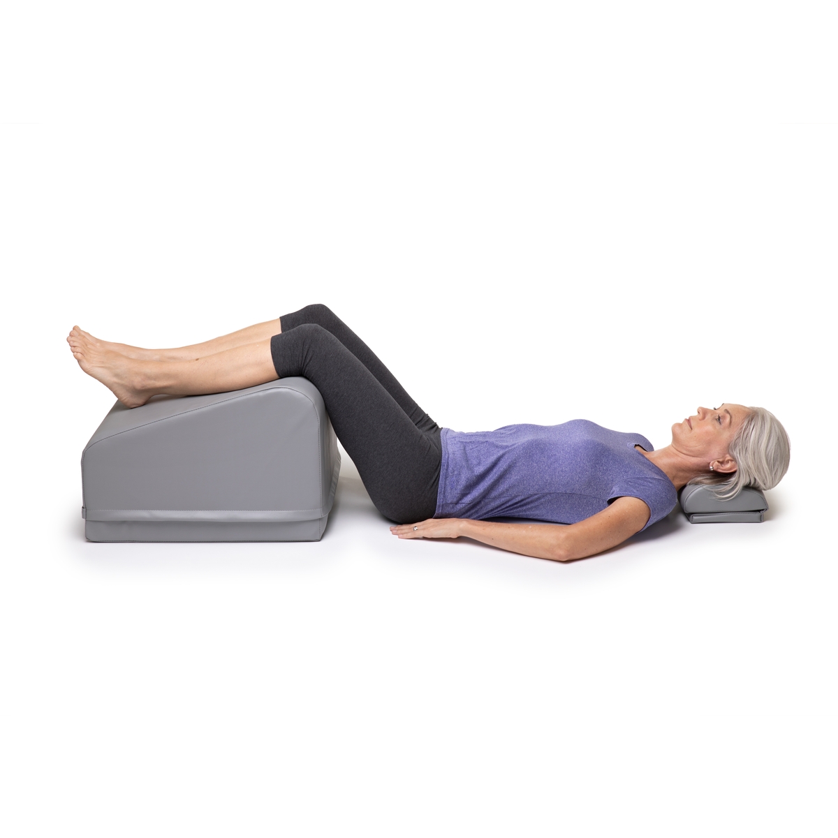 Hip Replacement Wedge Pillow Recommended by PT
