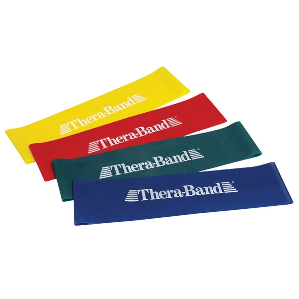TheraBand Loop Resistance Band Review 2020