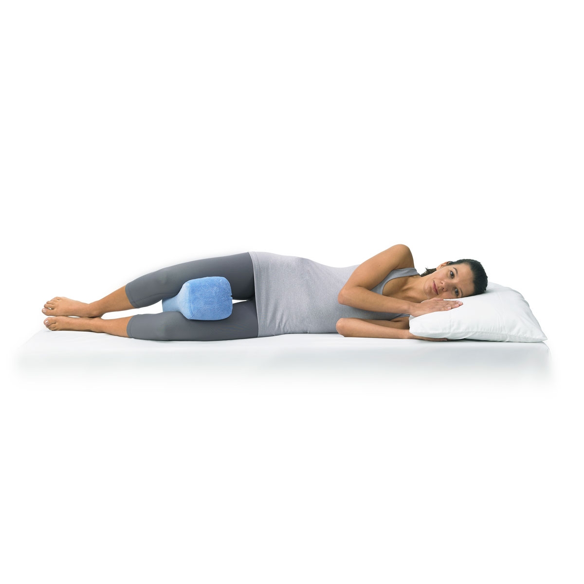 OPTP Contour Leg Pillow | Women's Health | OPTP