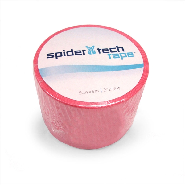 SpiderTech Tape Box of 6, Taping Products
