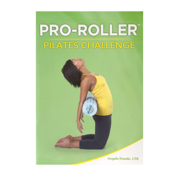 PRO-ROLLER Pilates Essentials, Angela Kneale
