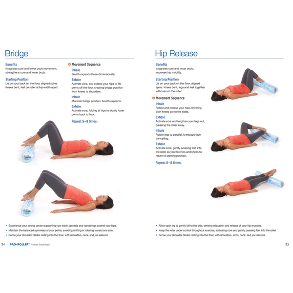 Stretch Out Strap Pilates Essentials (8216) by Angela Kneale OTR
